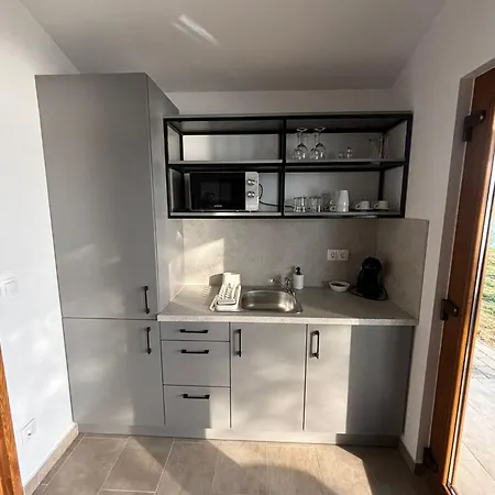 Apartment Bene- Hegyi *