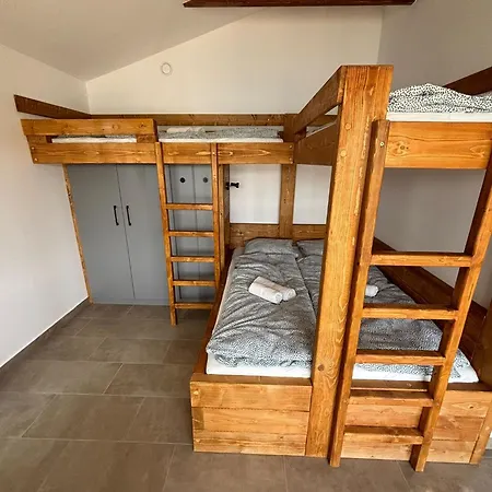 Apartment Bene- Hegyi Csepreg